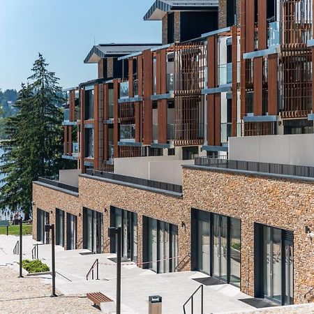 Apartman Molo Lipno Lipno nad Vltavou Bagian luar foto