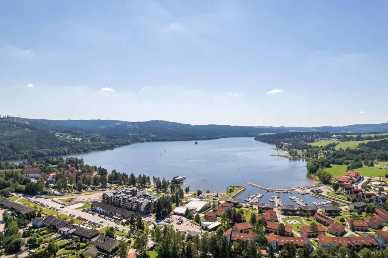 Apartman Molo Lipno Lipno nad Vltavou Bagian luar foto