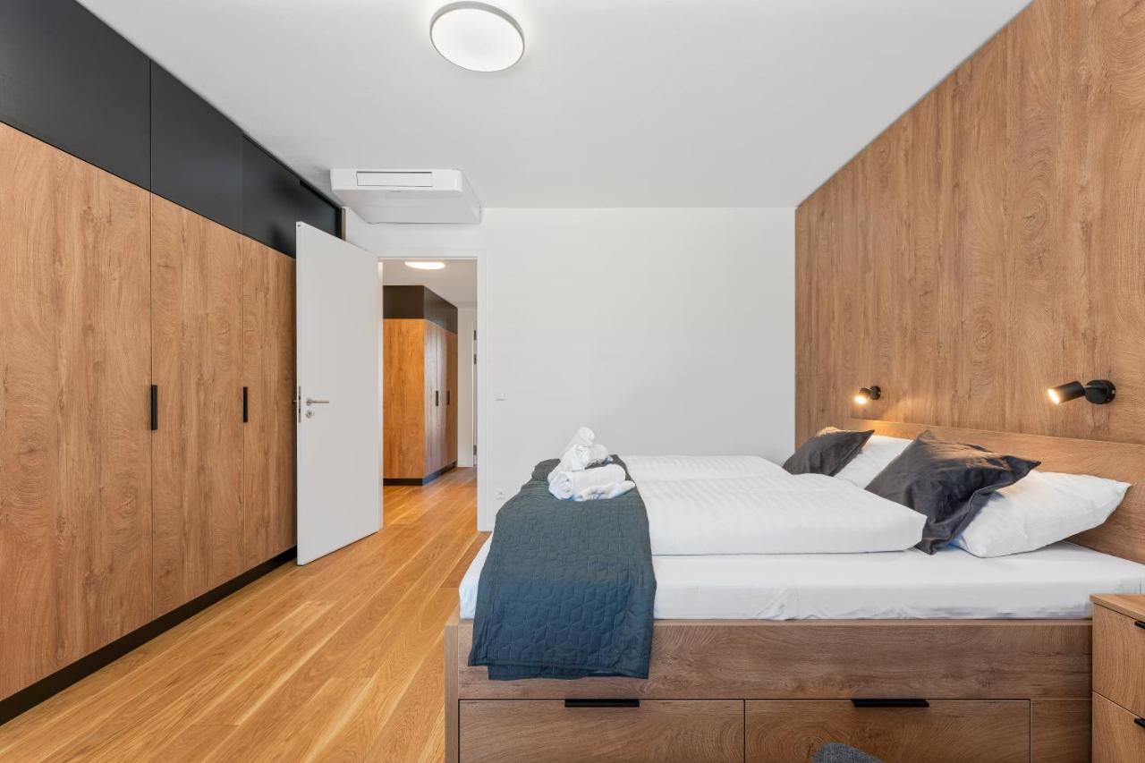 Apartman Molo Lipno Lipno nad Vltavou Bagian luar foto
