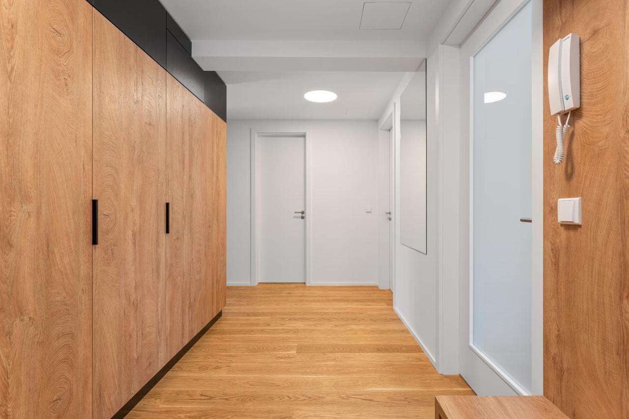 Apartman Molo Lipno Lipno nad Vltavou Bagian luar foto