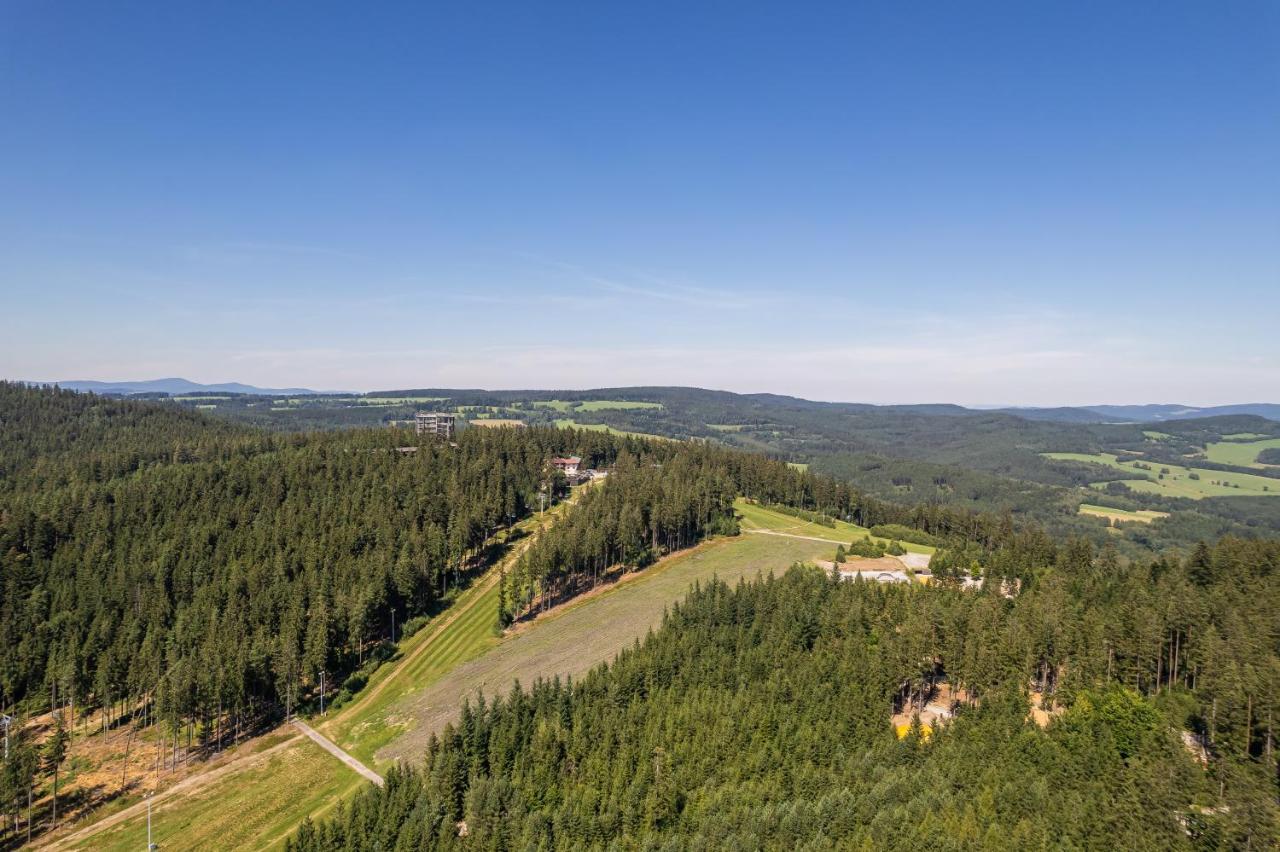 Apartman Molo Lipno Lipno nad Vltavou Bagian luar foto
