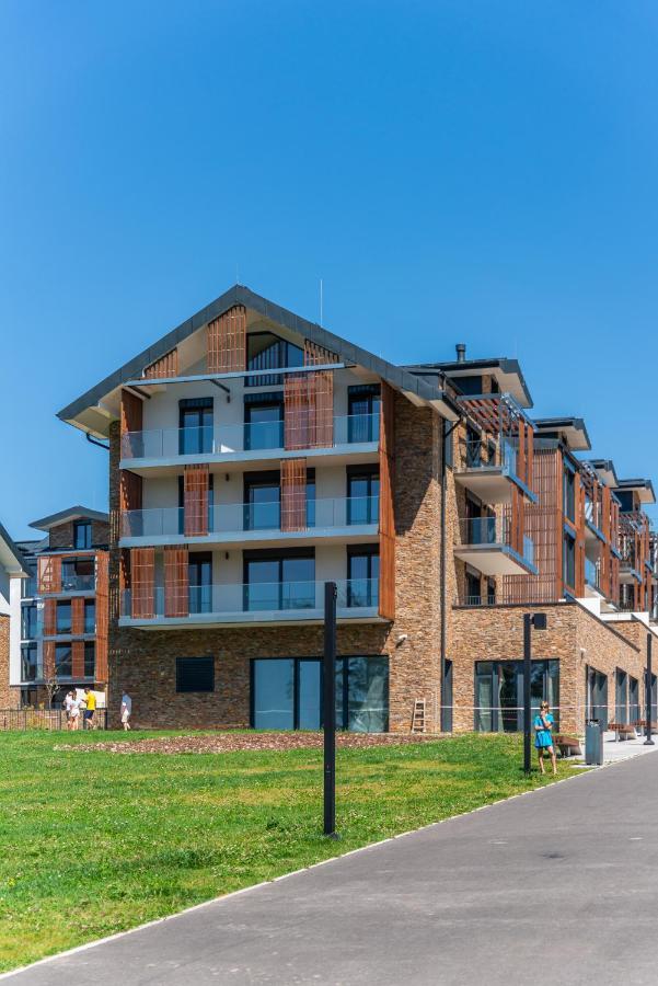 Apartman Molo Lipno Lipno nad Vltavou Bagian luar foto