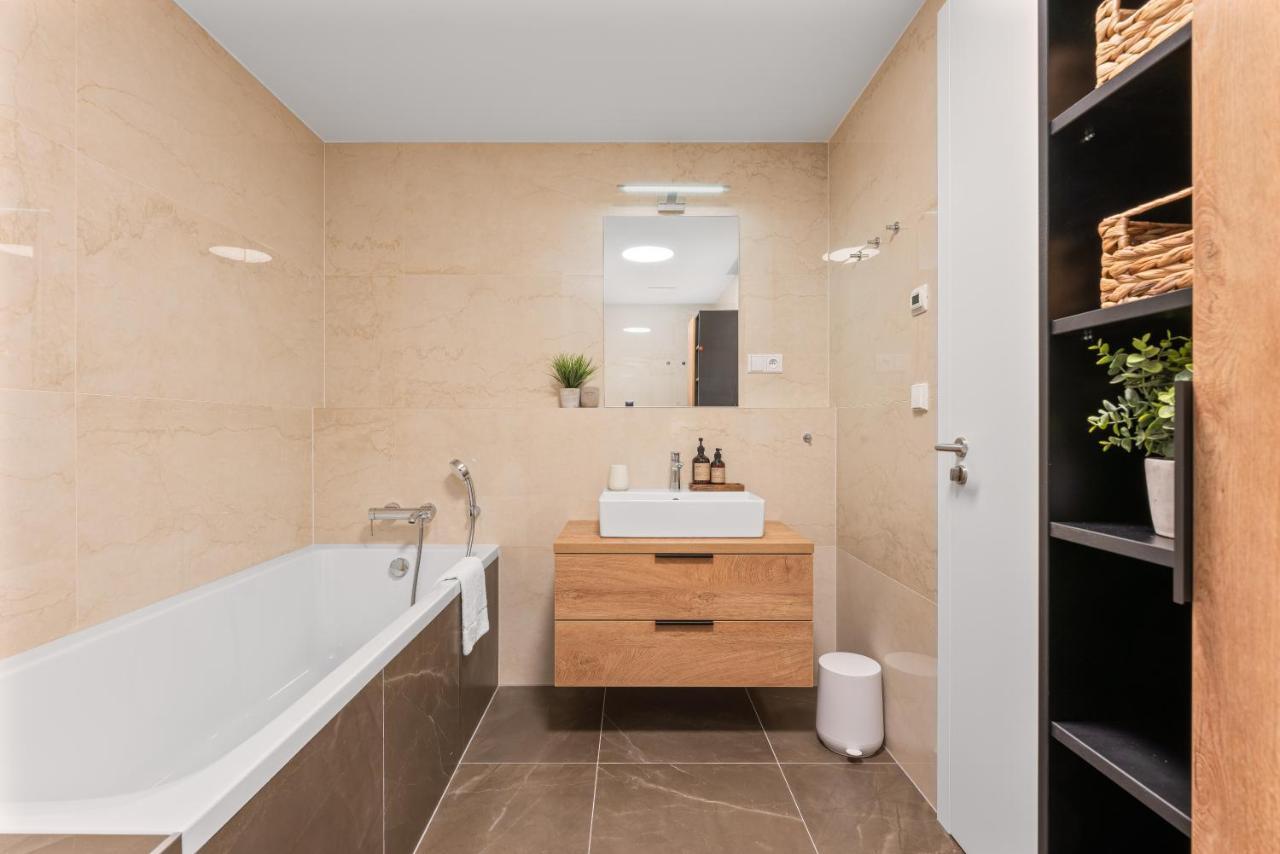 Apartman Molo Lipno Lipno nad Vltavou Bagian luar foto